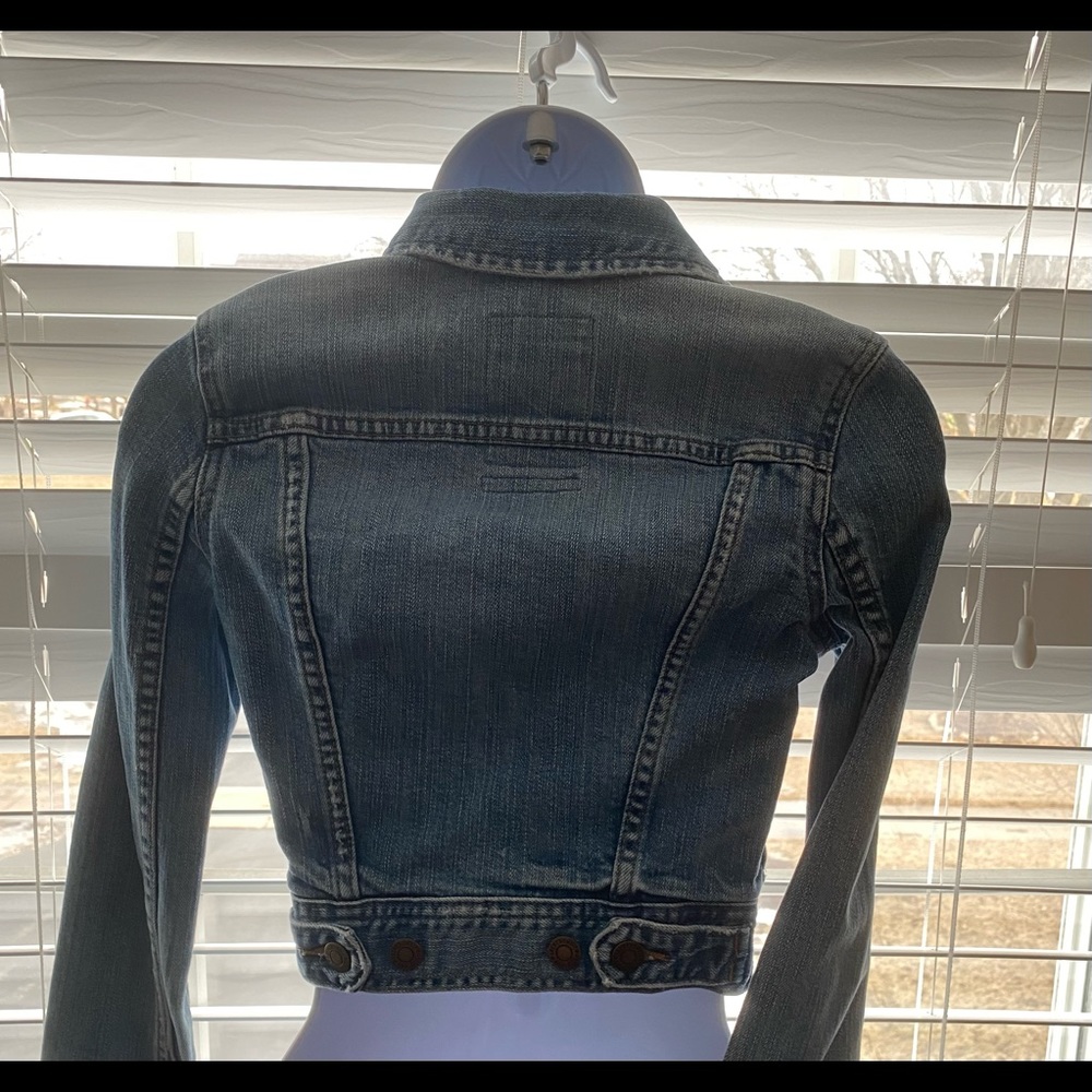 Jeans Jacket - image 4